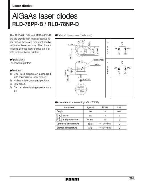 RLD-78PP-B