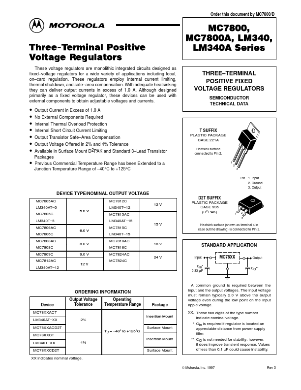 LM340A