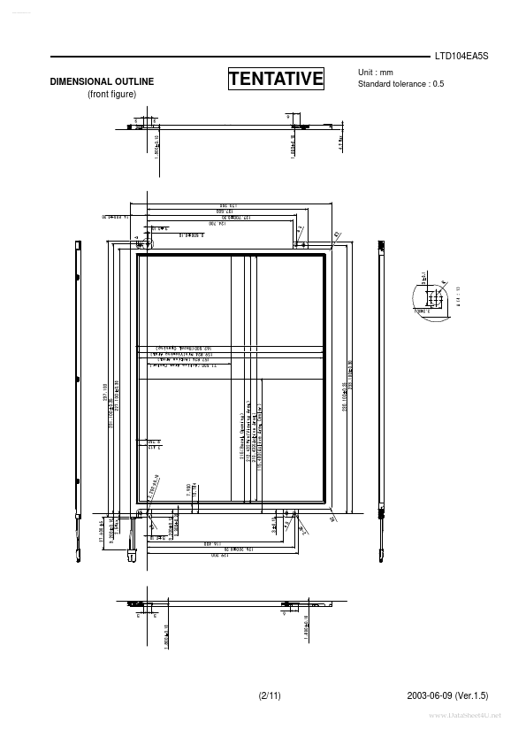 LTD104EA5S1