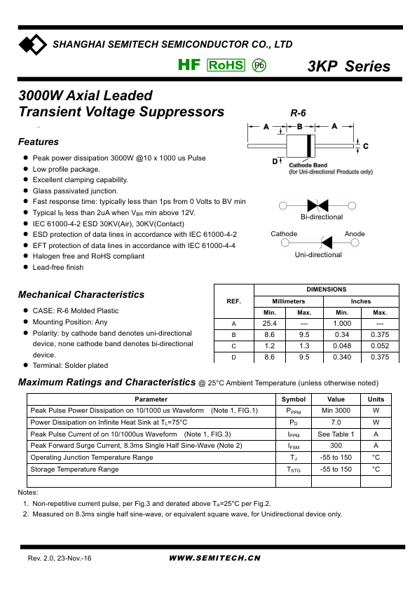 3KP7.0A