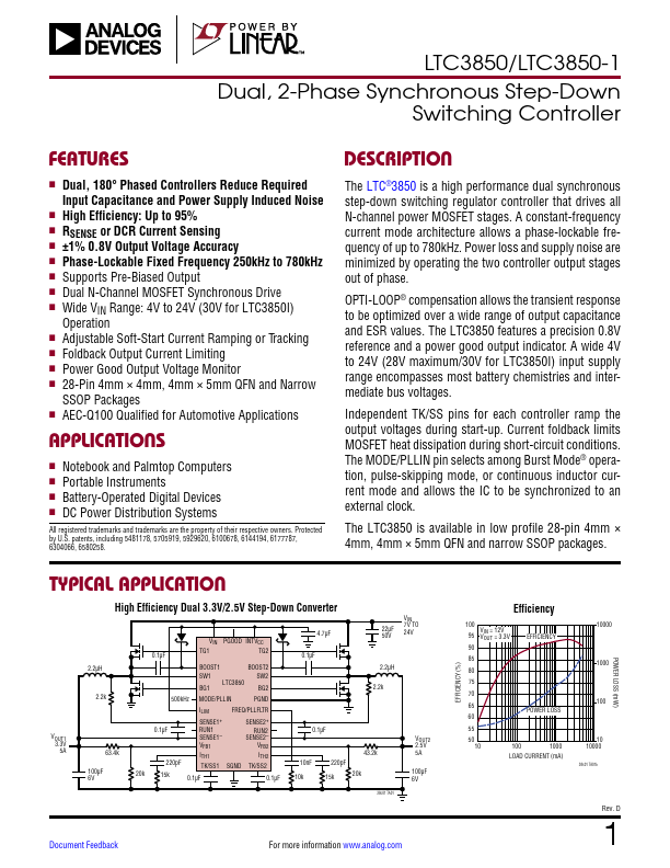 LTC3850