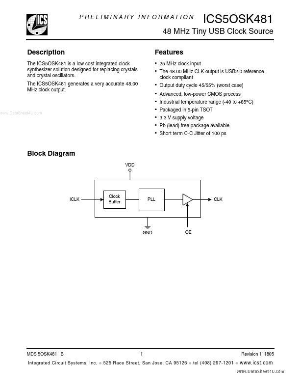 ICS5OSK481