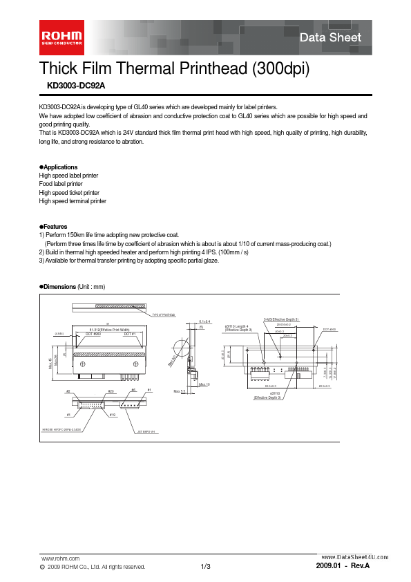 KD3003-DC92A