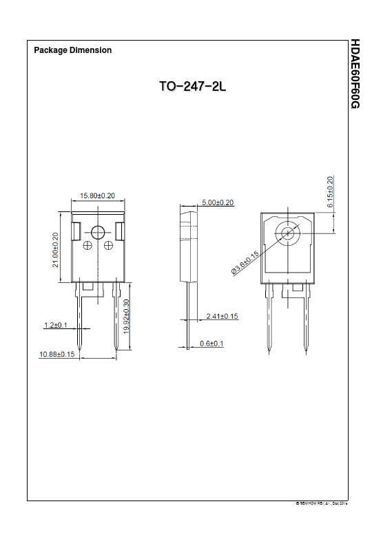 HDAE60F60G