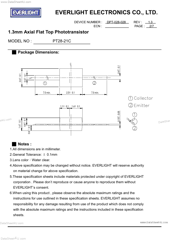 PT28-21C