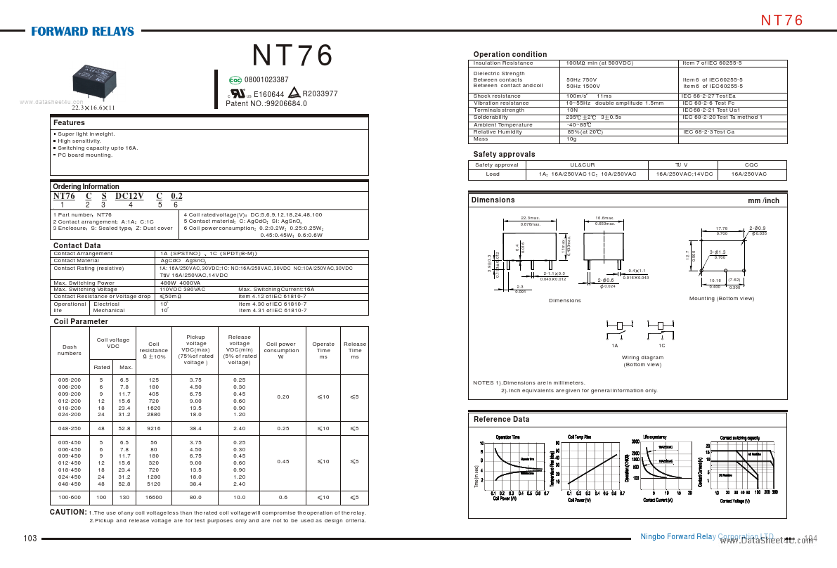 NT76-C-x-DCxx