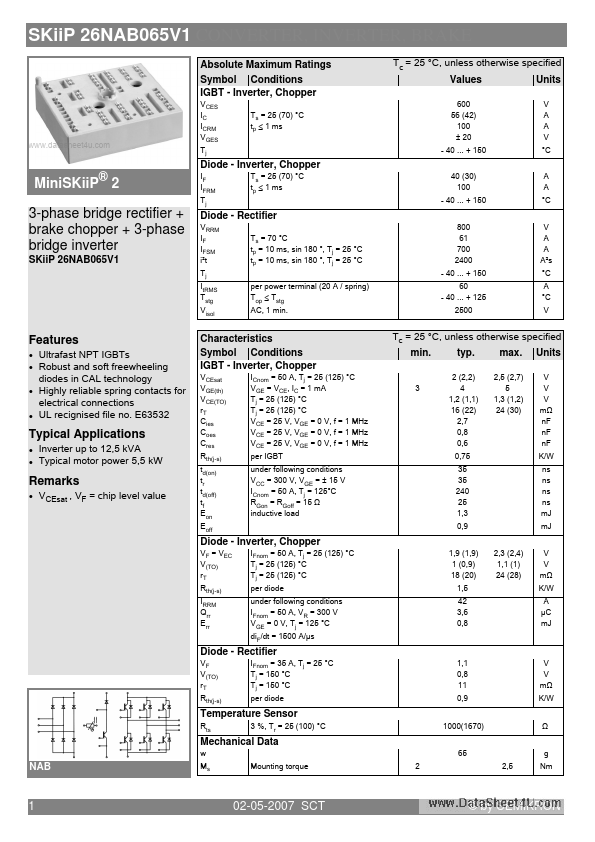 SKIIP26NAB065V1