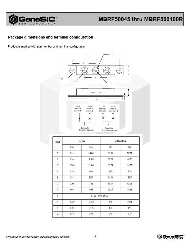 MBRF50045R