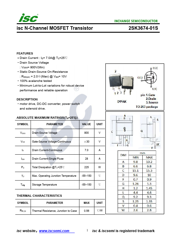 2SK3674-01S