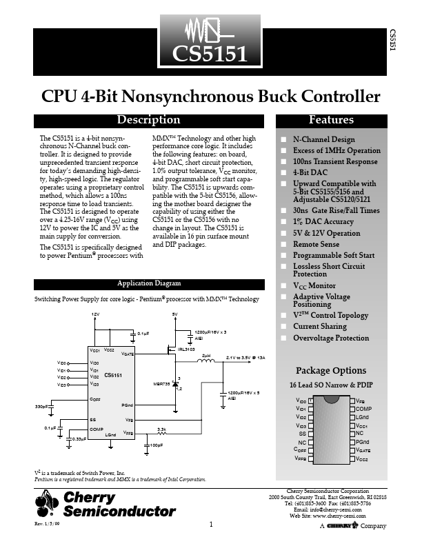 CS5151