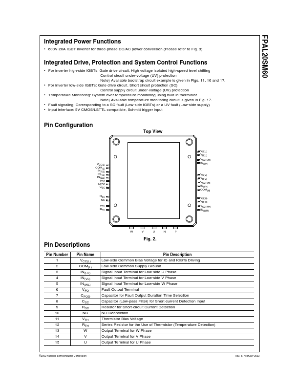 FPAL20SM60