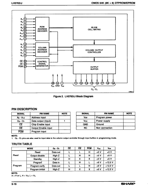 LH5763