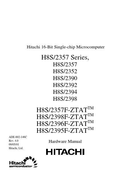 H8S2352