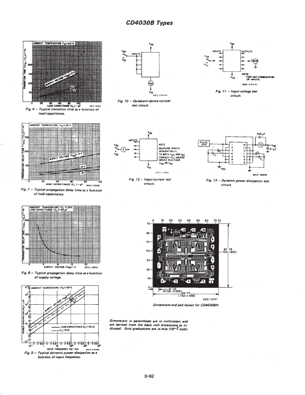 CD4030BM