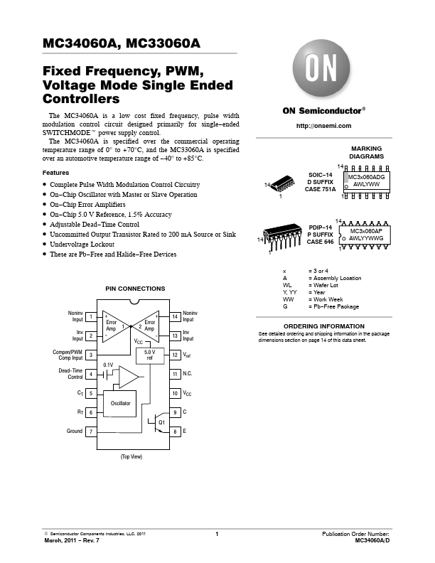 MC33060A