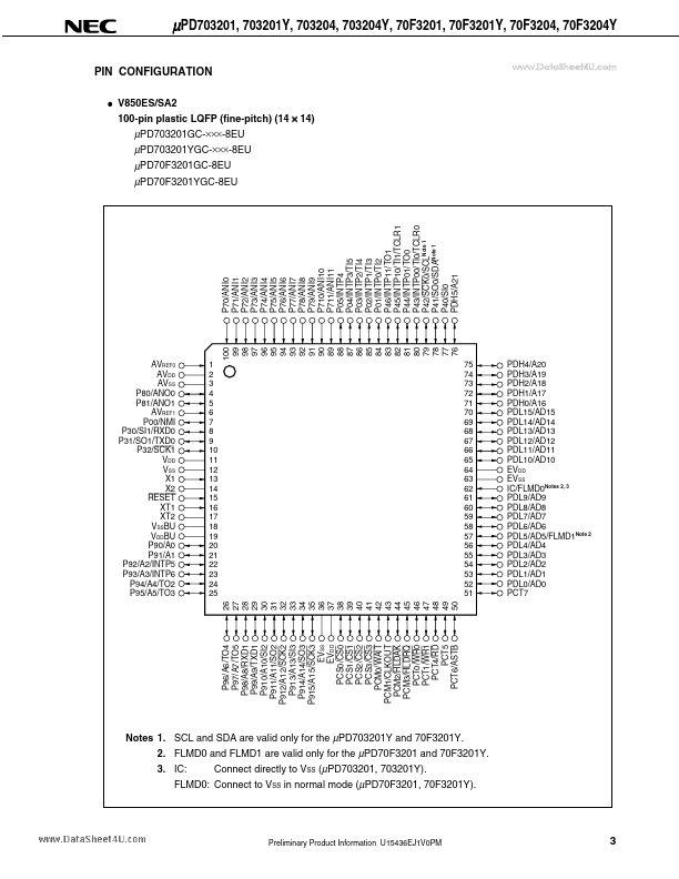 UPD70F3201