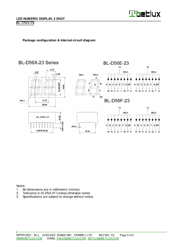 BL-D56E-23S-XX