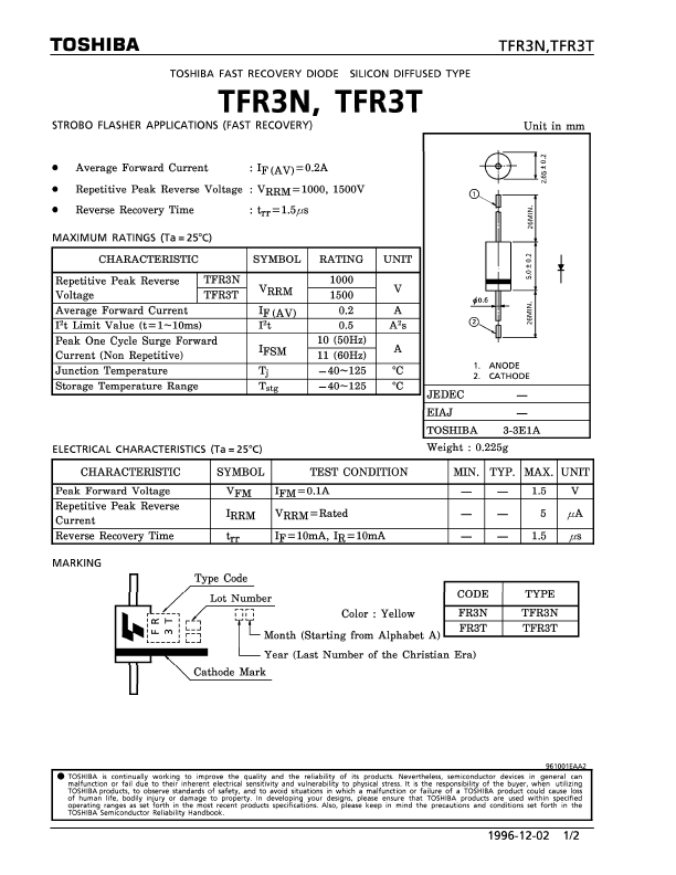 TFR3N