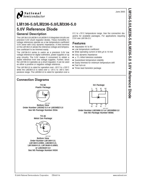 LM236-5.0