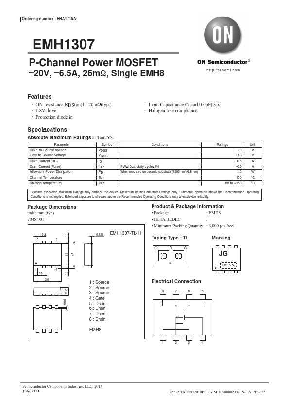 EMH1307