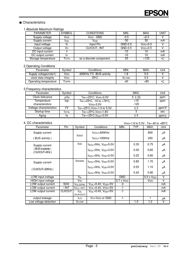 RTC-8563