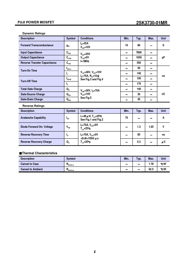 2SK3730-01MR