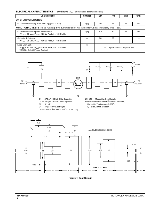 MRF10120