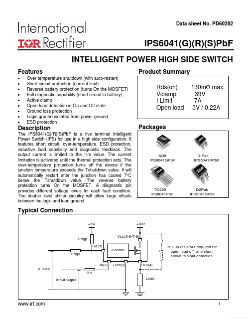 IPS6041PBF