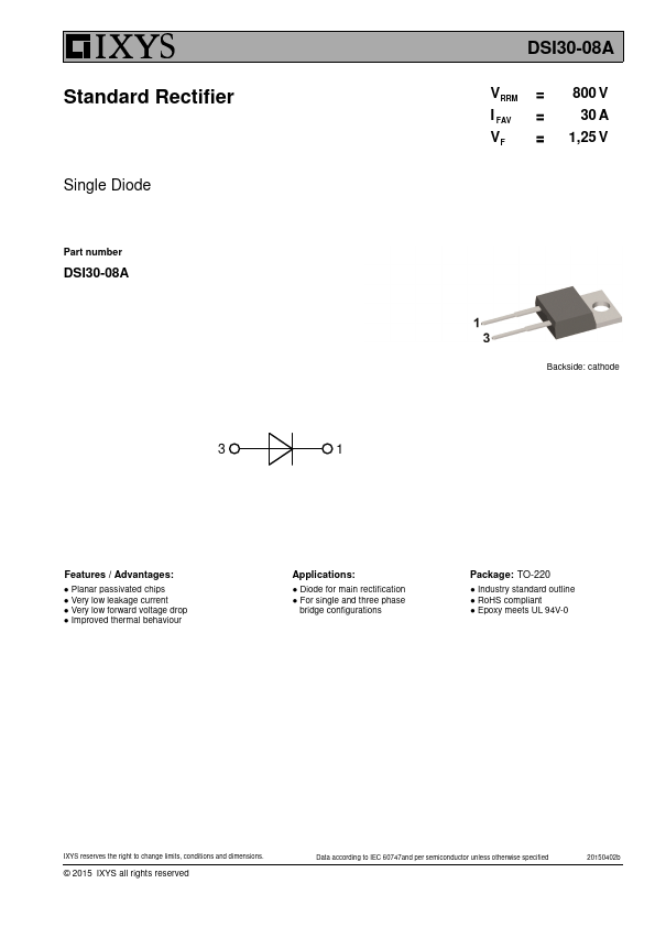 DSI30-08A