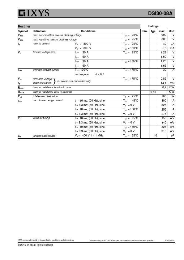 DSI30-08A