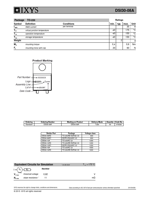 DSI30-08A