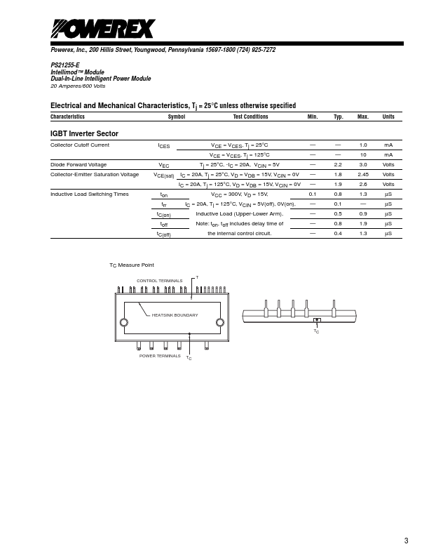 PS21255-E