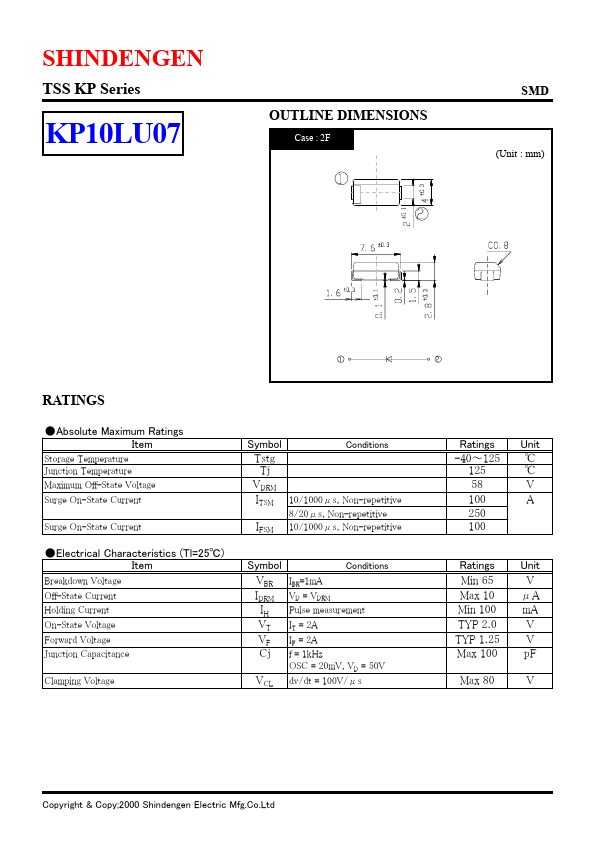 KP10LU07