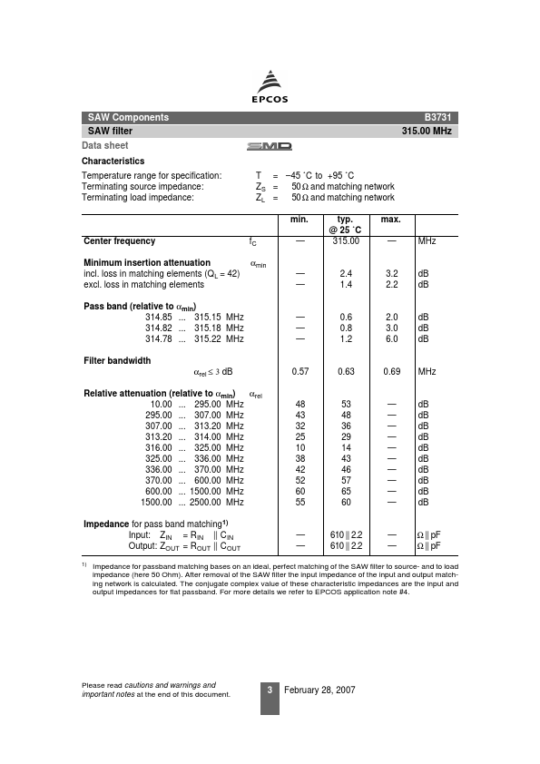 B3731