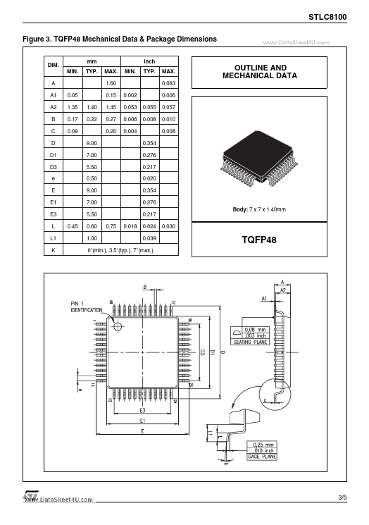 STLC8100