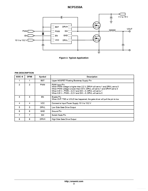 NCP5359A