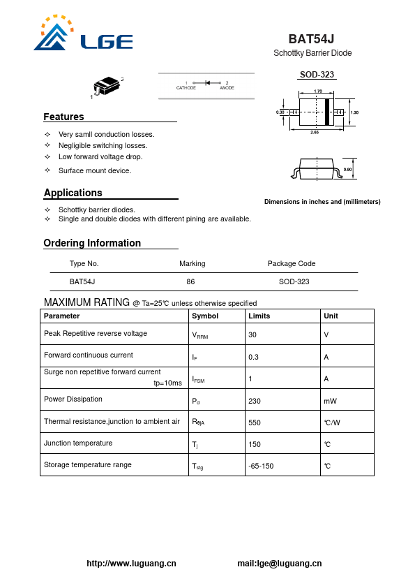 BAT54J