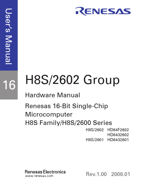 HD6432602