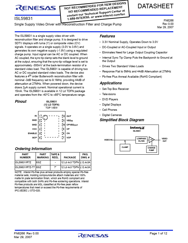 ISL59831