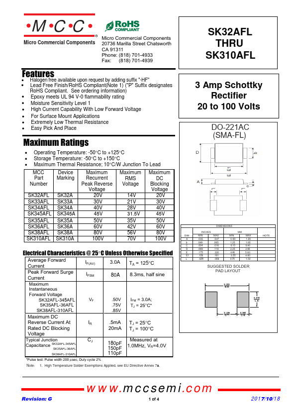 SK35AFL