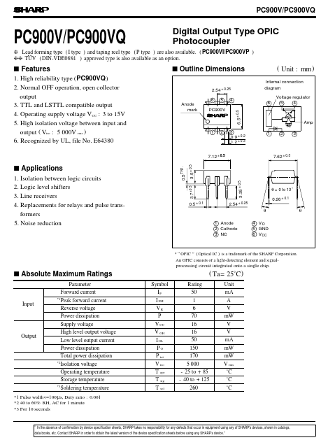 PC900VQ