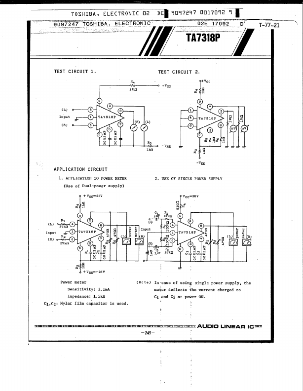 TA7318P