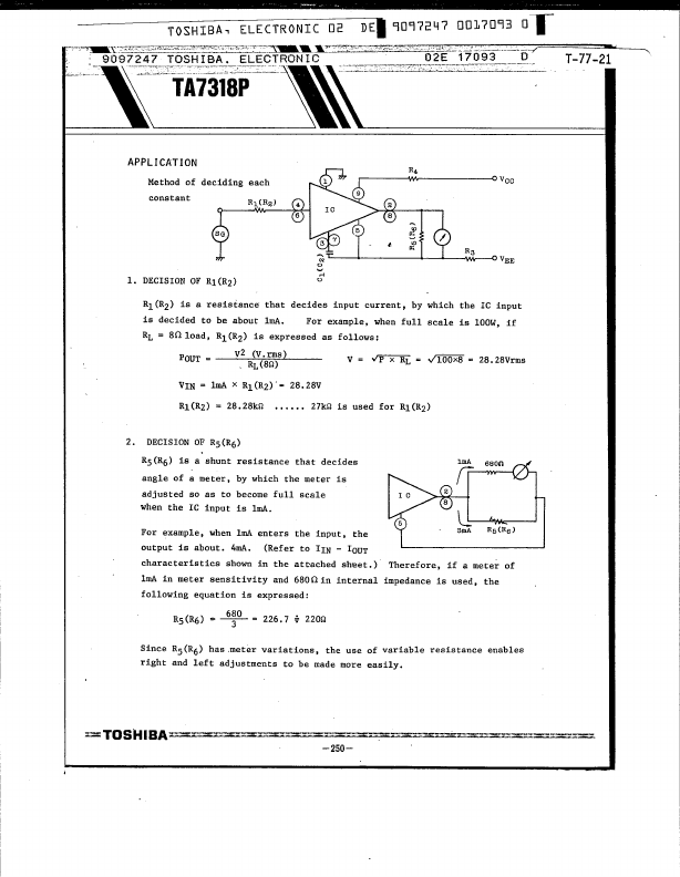 TA7318P