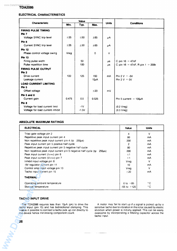 TDA2086