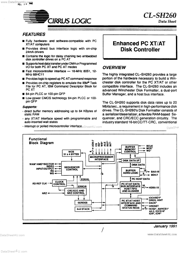 CL-SH260