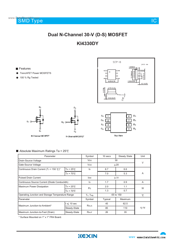 KI4330DY