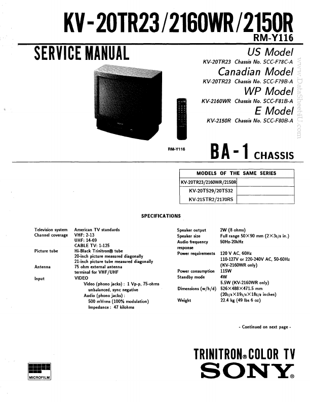 KV-2150R