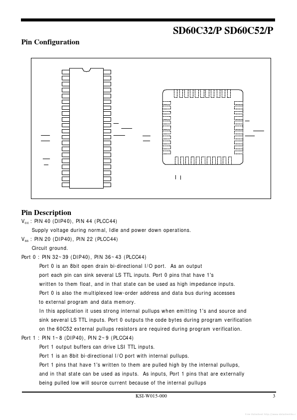 SD60C52P