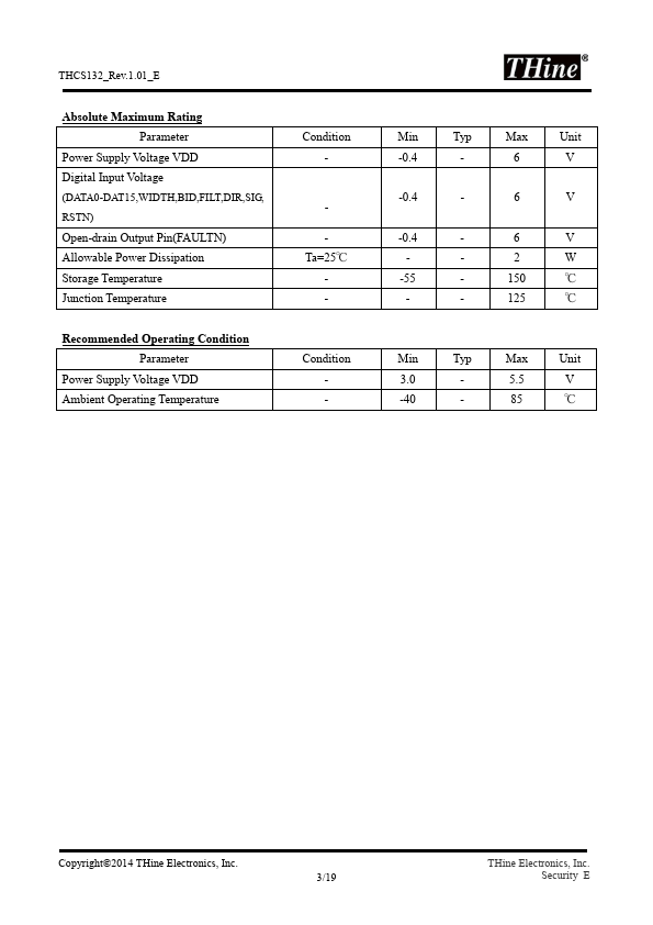 THCS132