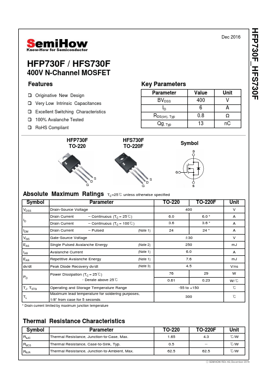 HFP730F